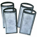 4 x Replacement Filter Cartridges for 260l/h Hang On Filter (HL-200)
