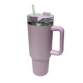 40 oz Laser Etch Tumbler with Handle