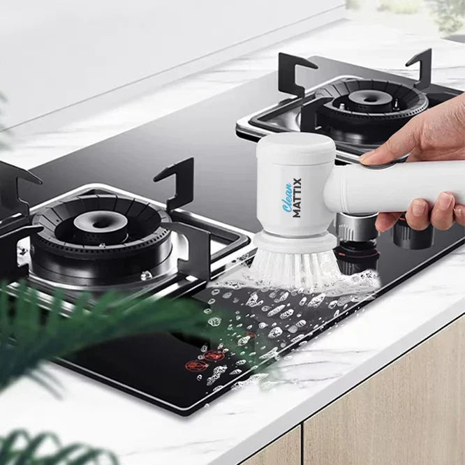 5-In-1 Small Scrubber