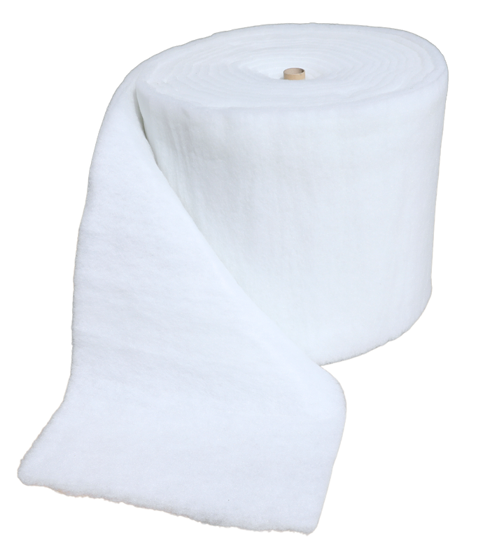 5 Metre Roll of Filter Wool - 5-8mm Thick