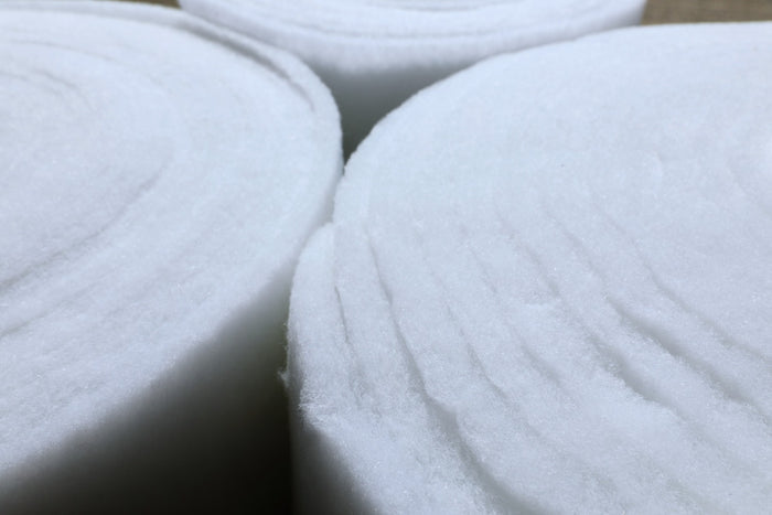 5 Metre Roll of Filter Wool - 5-8mm Thick