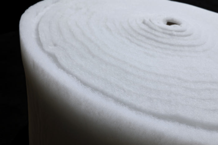 5 Metre Roll of Filter Wool - 5-8mm Thick