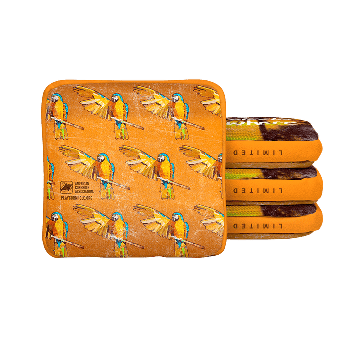 5 O'Clock Somewhere Limited Edition Synergy Edge Cornhole Bags | 07.24 Drop, - American Cornhole Association