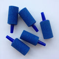 5 x 25mm Air Stones for Aquarium Air Pump