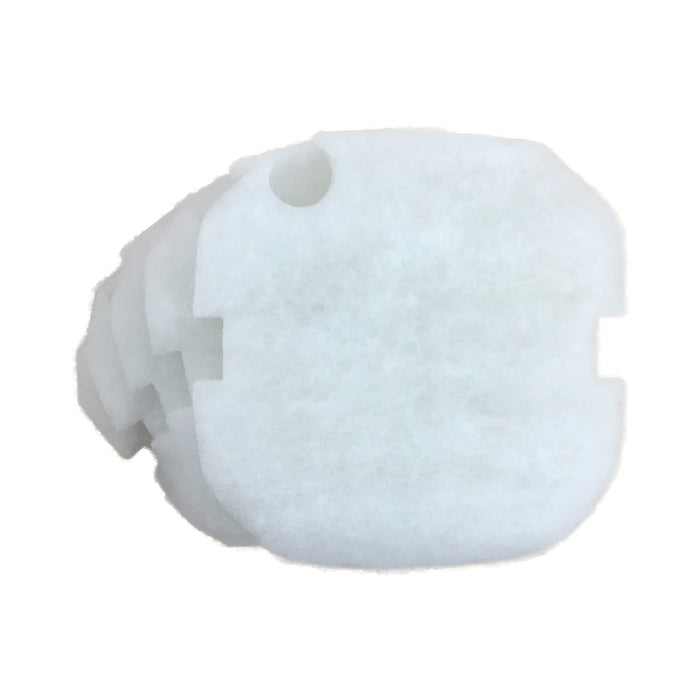 5 x Compatible AquaManta EFX 200 Replacement Fine Wool Pads