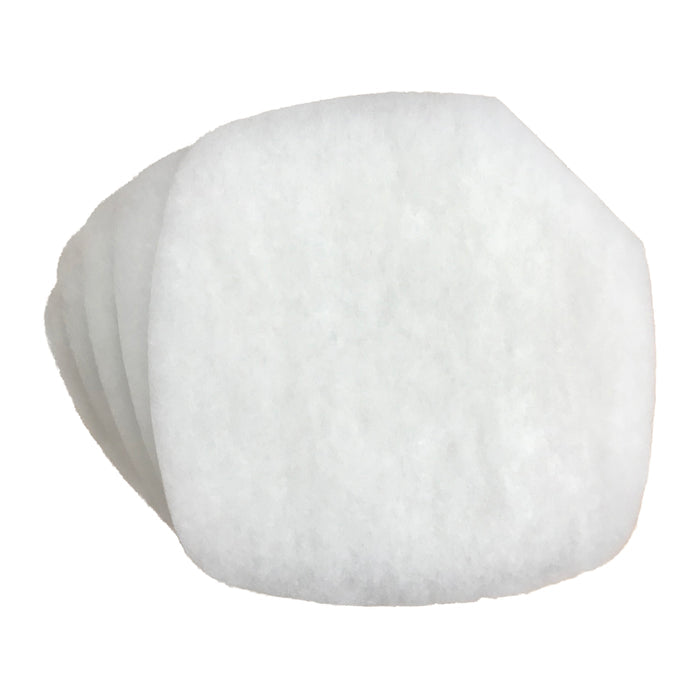 5 x Eheim 2080 / 2081 Professional 3 Polish Pads