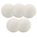 5 x Eheim Ecco Poly Pads (2232/2234/2236)