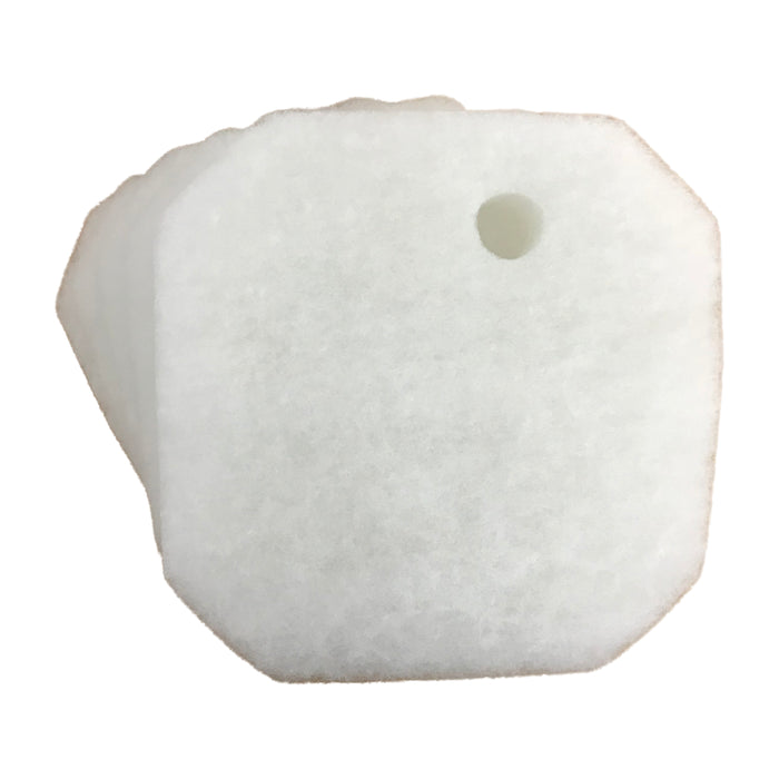 5 x Eheim Professional 2 2226 / 2326 / 2228 / 2328 polish pads