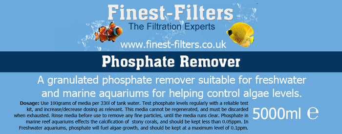 5000ml Phosphate Remover