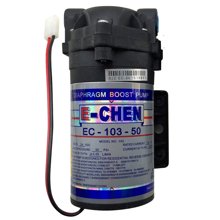 50gpd Reverse Osmosis RO Booster Pump