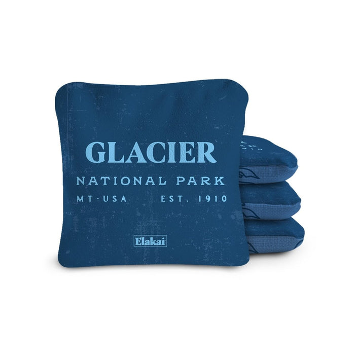 Glacier Blue