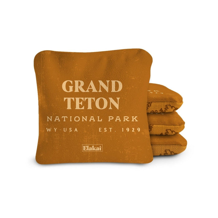 Grand Teton Sienna