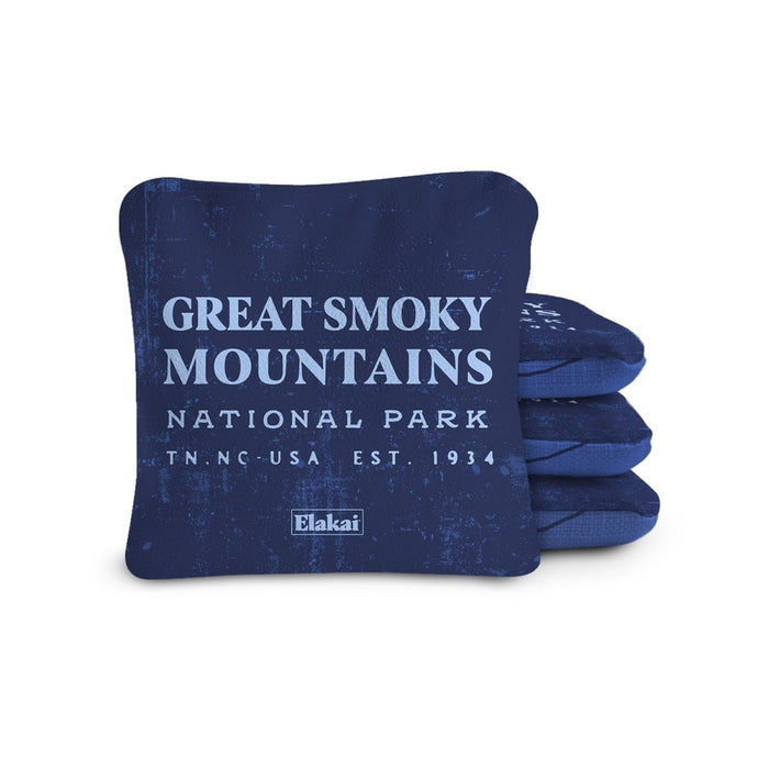 Great Smoky Mountains Blue