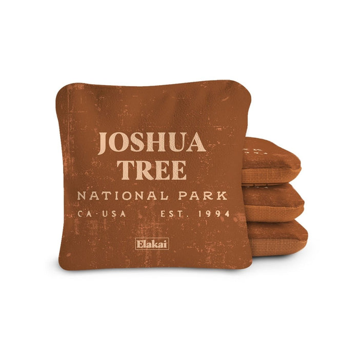 Joshua Tree Burnt Orange
