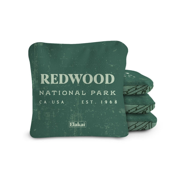 Redwoods Green
