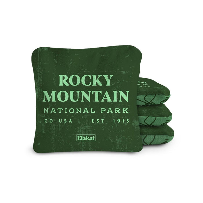 Rocky Mountain Green