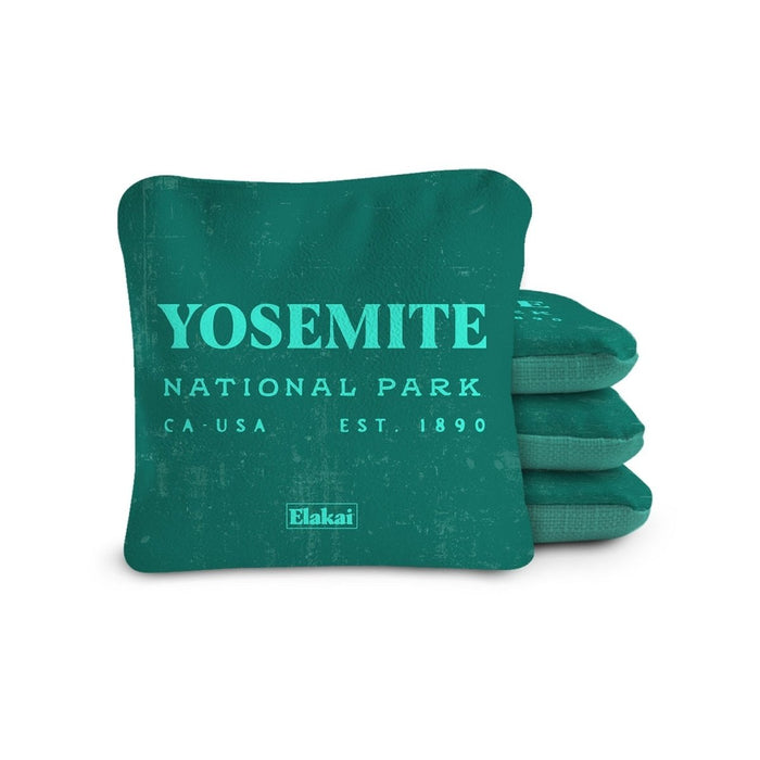 Yosemite Teal
