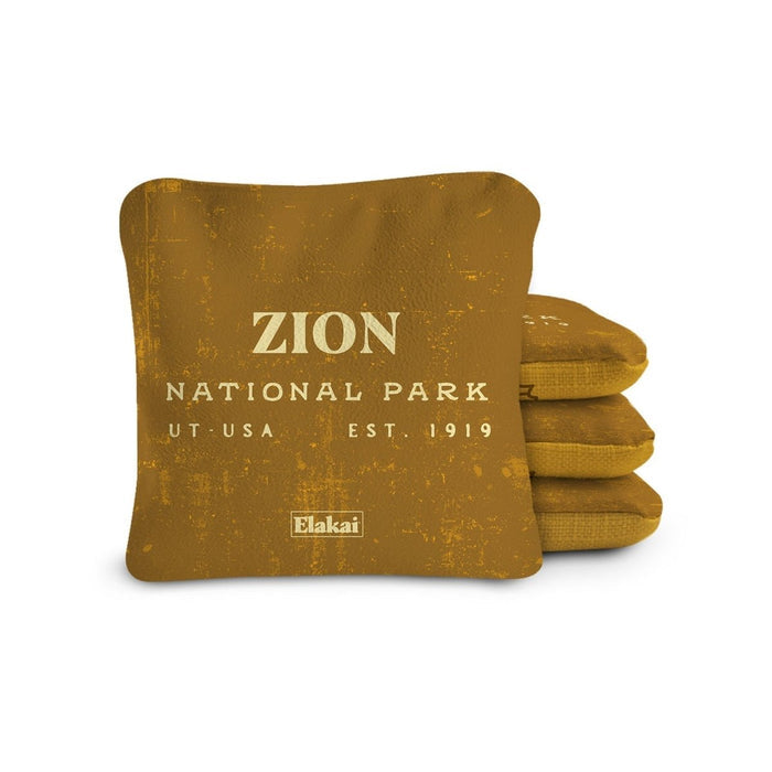 Zion Gold