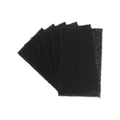 6 x Compatible AquaOne AquaStyle 510 Carbon Filter Pads