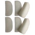6 x Compatible Fluval 104/105/106/107 and 204/205/206/207 Water Polishing Pads