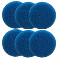 6 x Eheim Classic 2213 Coarse Foam Filter Pads