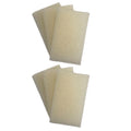 6 x Interpet PF1 Replacement Foams