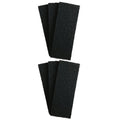6 x Interpet PF4 Replacement Carbon Foams