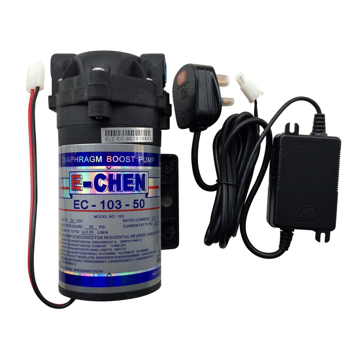 75gpd Reverse Osmosis RO Booster Pump