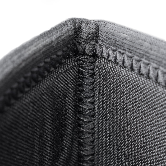 7mm Inferno Neoprene Knee Sleeves, Dark Camo - IPF Approved (Pair) - Strength Shop