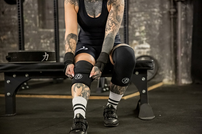 Knee Sleeves - TEST PRODUCT - DO NOT BUY - Strength Shop