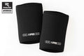 7mm PRO LITE Elbow Sleeves - Hybrid Extra Stiff/Regular Neoprene- FinalRep Approved - Strength Shop