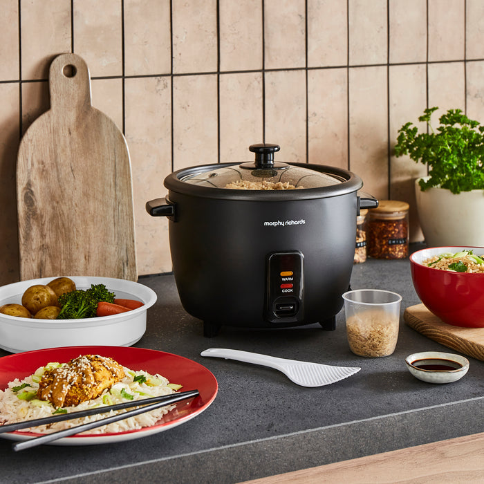 8 Cup Rice Cooker and Steamer