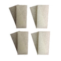 8 x Compatible Fluval 104/105/106/107 Bio Foam