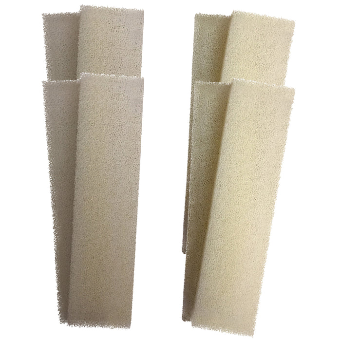 8 x Compatible Fluval 404/405/406/407 Bio Foam