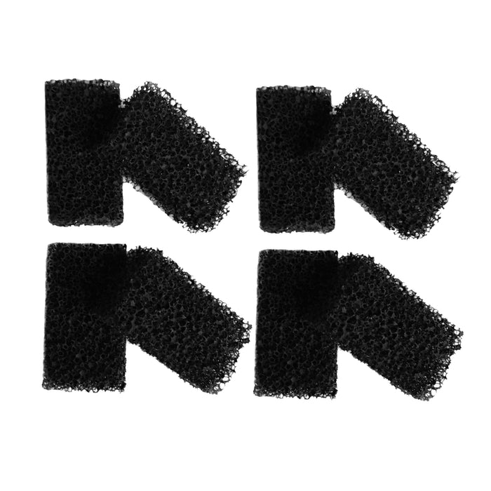 8 x Interpet PF Mini Replacement Carbon Foams