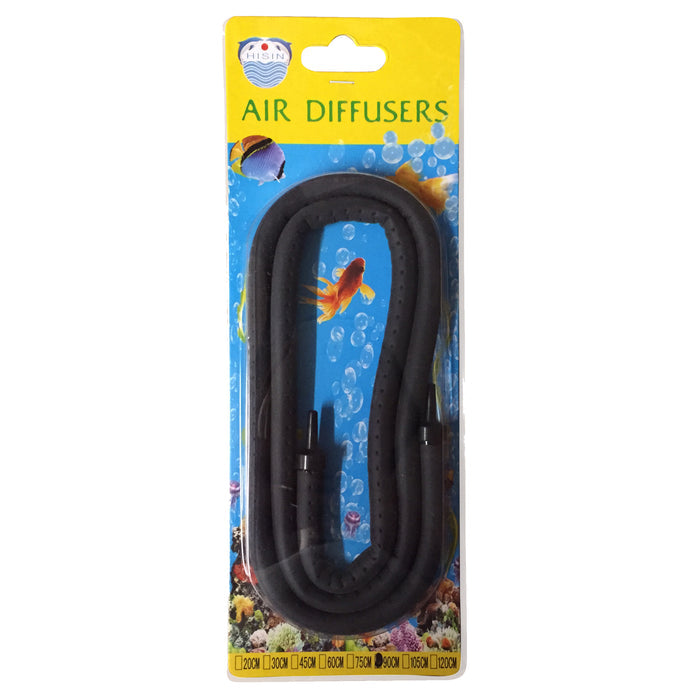 90cm Air Curtain Bubble Wall Diffuser Aerator for Aquarium Fish Tank Air Pump