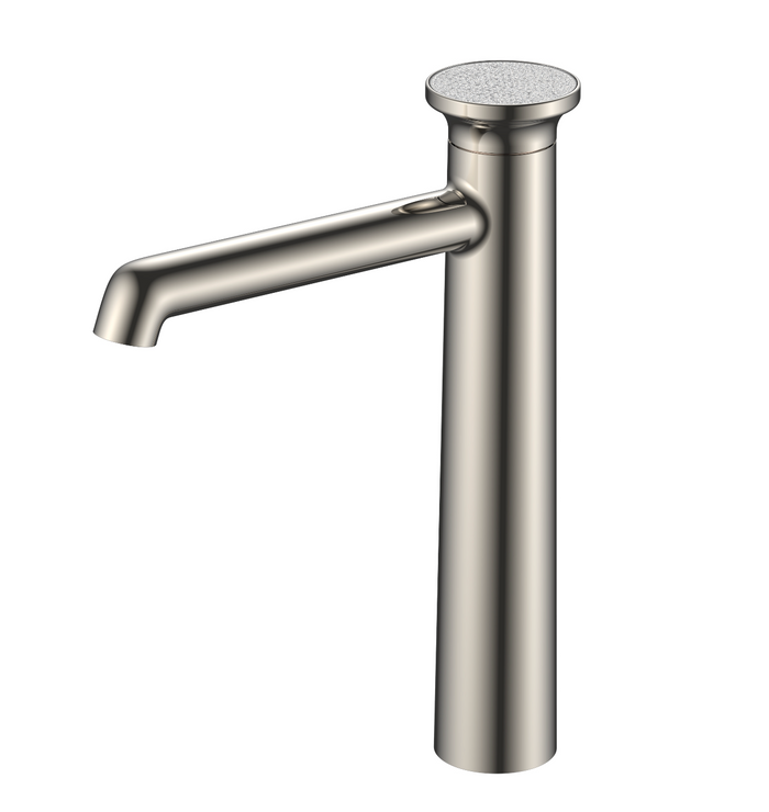 Above Counter Basin Mixer - French Gold