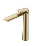 Above Counter Basin Mixer - Matt Gold