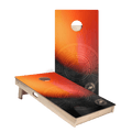 ACA Logo Rayflare Star Cornhole Boards, - American Cornhole Association