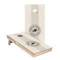 ACA Logo Smooth Racer Star Cornhole Boards, - American Cornhole Association