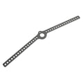 Adjustable Lat Pulldown & Row Bar - Strength Shop