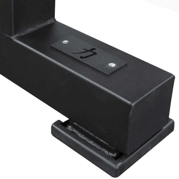 Adjustable Plyo/Squat Box - Strength Shop