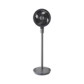 Air Flex 9” 4 Blade Pedestal Fan with Remote Control