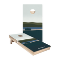 Airstream Lake View Star Cornhole Boards, - American Cornhole Association