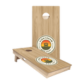 Airstream Retro Badge Cornhole Boards, - American Cornhole Association
