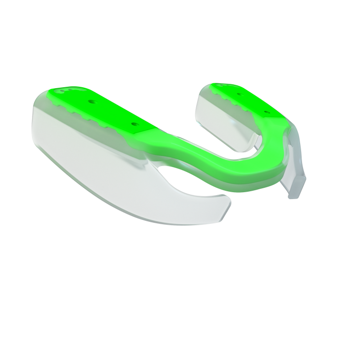 AIRWAAV PX1 Performance Mouthpiece – Neon Green Edition - Strength Shop