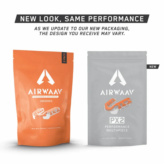 AIRWAAV PX2 Performance Mouthpiece - Strength Shop