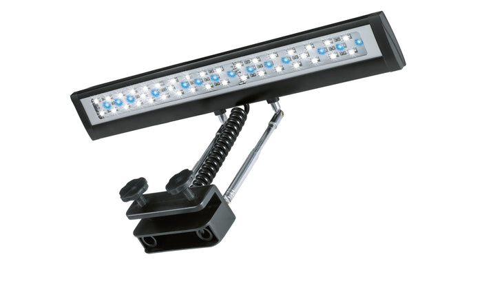 AL-2 LED Aquarium Light (20 x LED's) 2 Mode Strip Light (240mm)