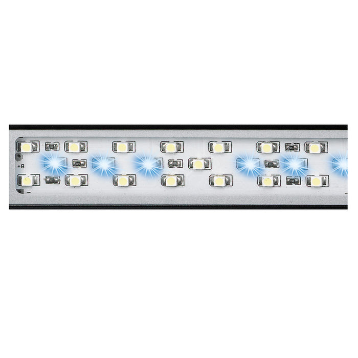 AL-4 LED Aquarium Light (44 x LED's) 2 Mode Strip Light (440mm)