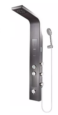 ALPHA - SMART REVO E Rain Shower Instant Water Heater (Non Pump)- Mocha